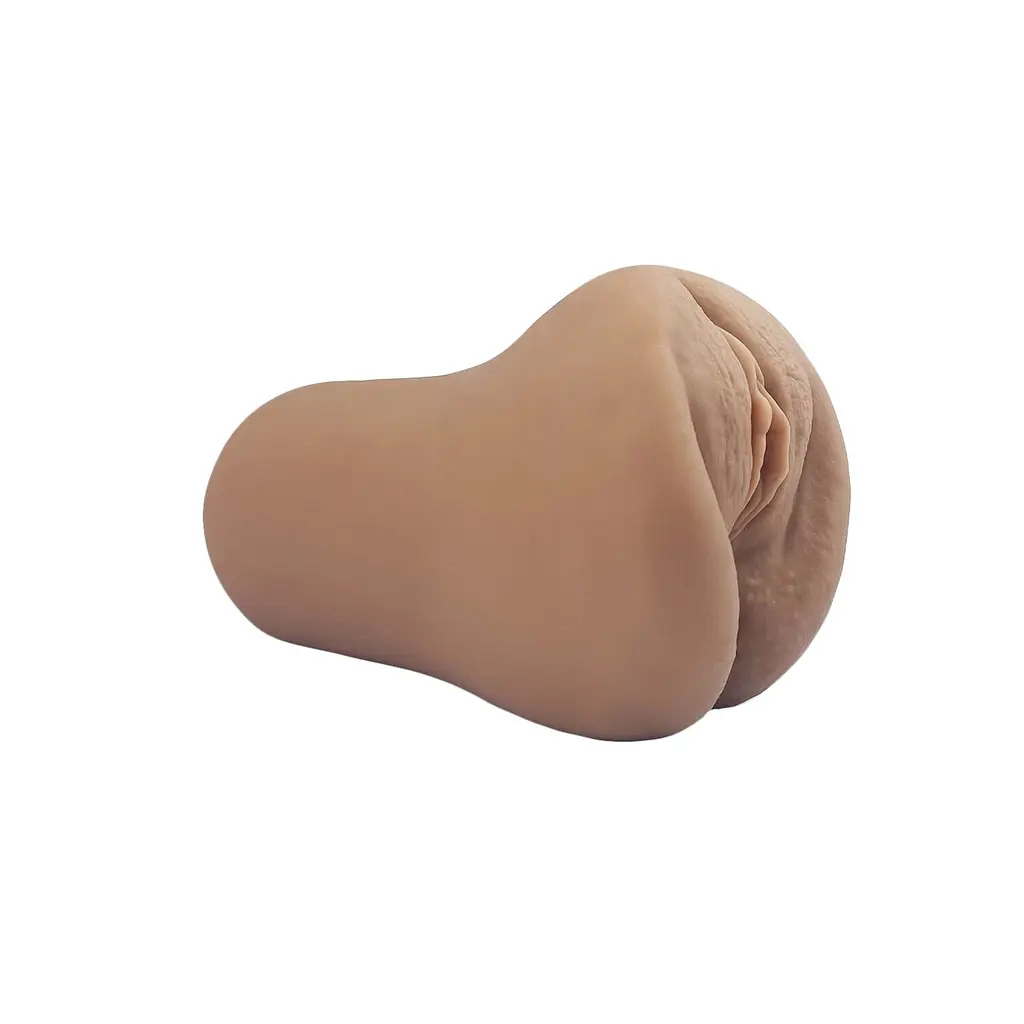 Мастурбатор Alive Mia Super Realistic Masturbator XL Caramel Alive SX1707 102691 - фото 3