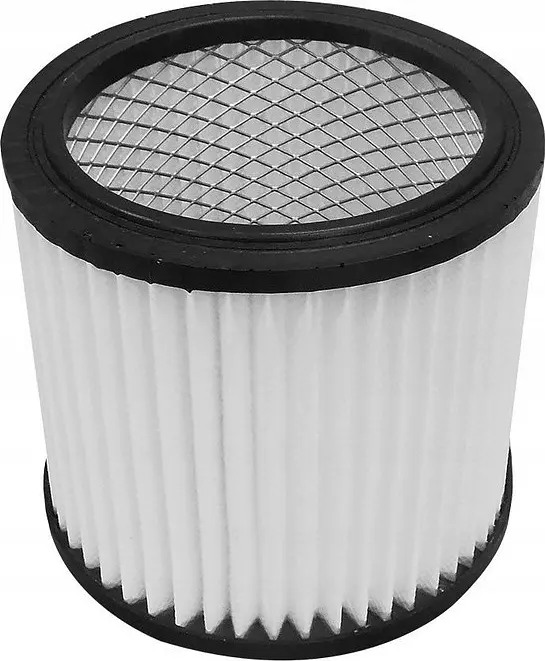 Пилосос професійний Graphite 1200 Вт 18 кПа контейнер 20 л колеса - фото 6