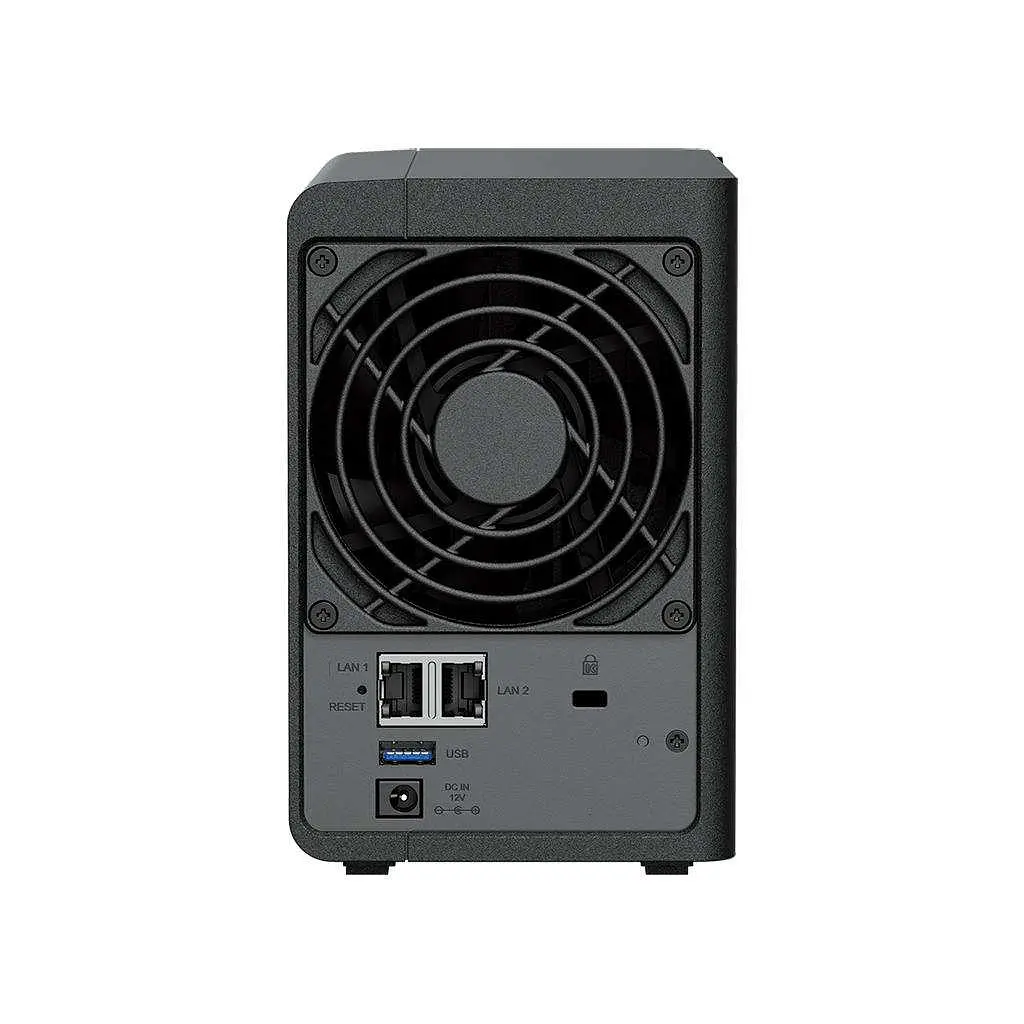 Сетевой накопитель Synology DiskStation DS224+ 2x4 ТВ HAT3300 Plus - фото 5