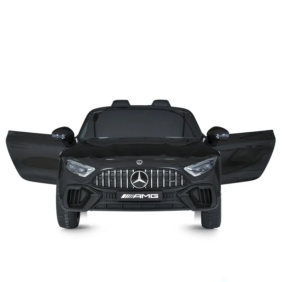 Дитячий електромобіль Bambi Машинка M 5098EBLRS-2 до 35 кг - фото 2