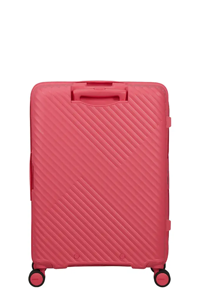 Валіза 68 См American Tourister DIABLAST PINK GLITCH 68x47x31(34) MK2*90002 - фото 6