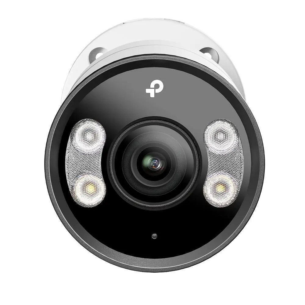 Наружная полноцветная сетевая камера VIGI 4MP, VIGI C345(4mm) TP-LINK - фото 2
