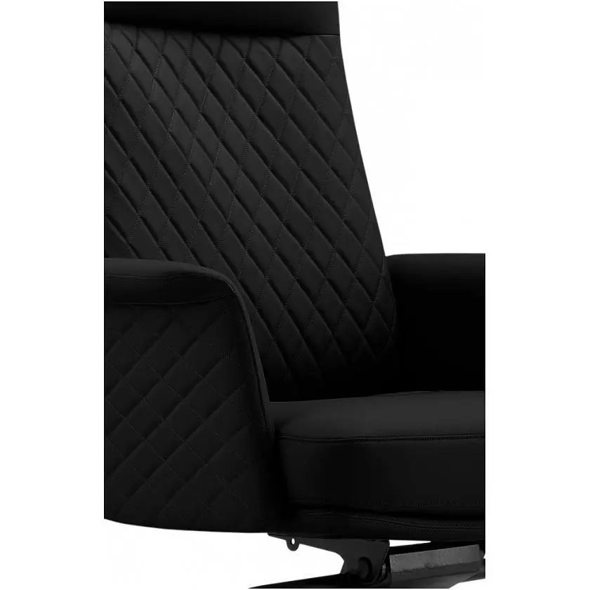 Офісне крісло GT Racer B-6997A Black [147917] - фото 5