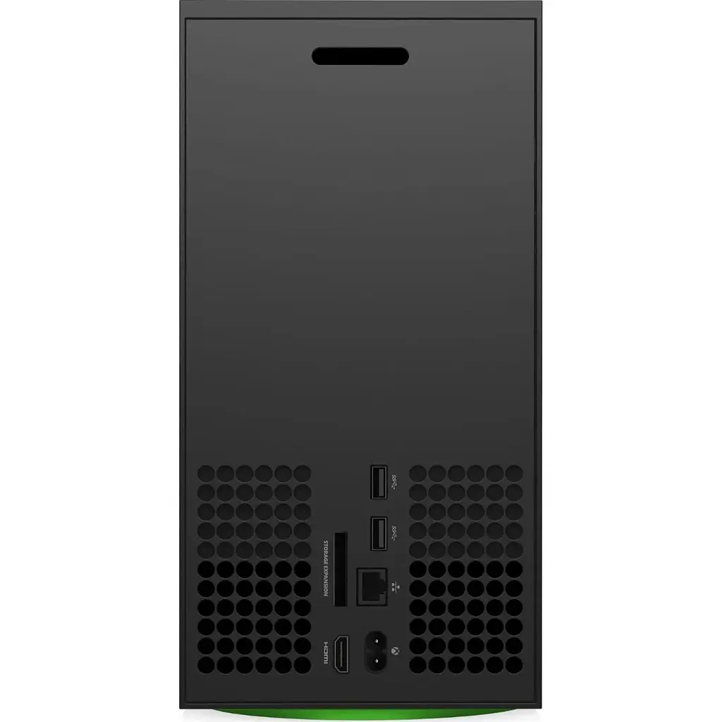 Ігрова консоль Microsoft Xbox Series X 2TB Galaxy Black [121646] - фото 5