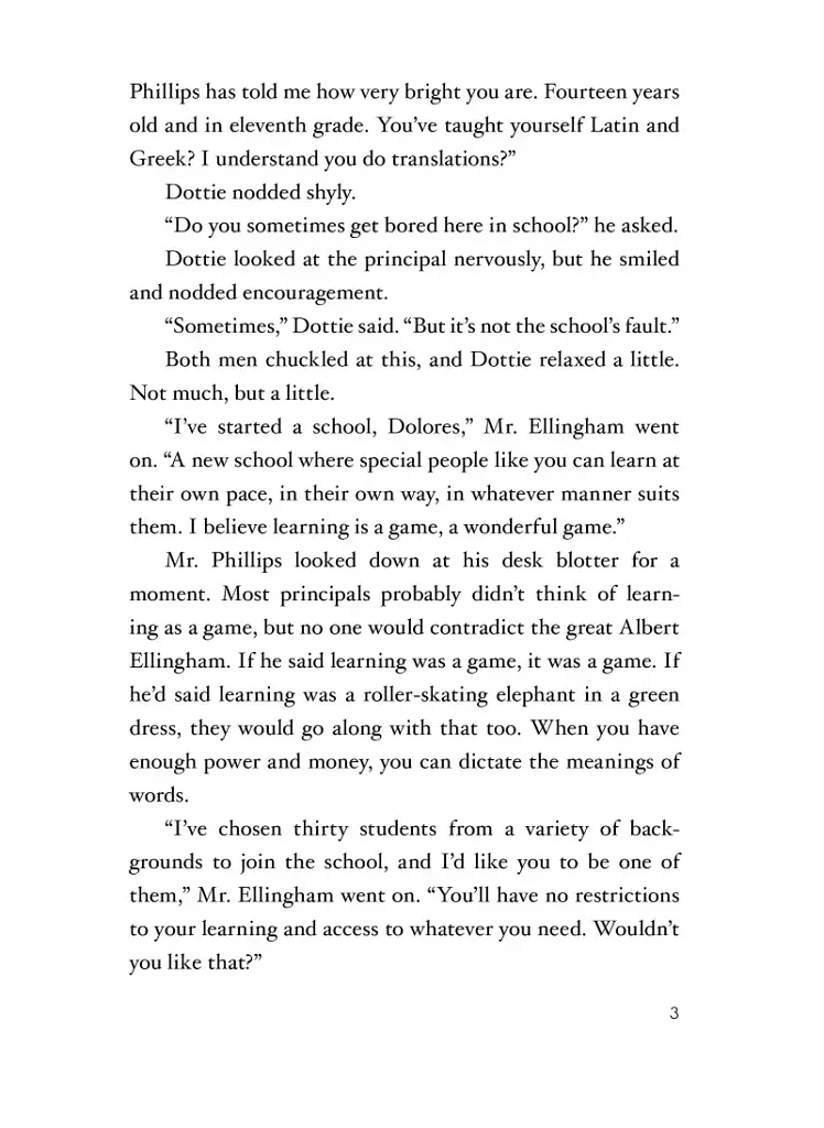 Truly Devious. Book 1 - фото 4
