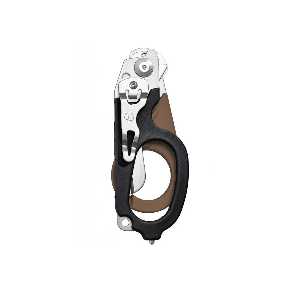 Мультитул Leatherman Raptor Rescue чохол Molle Black/Sand (833062) - фото 3