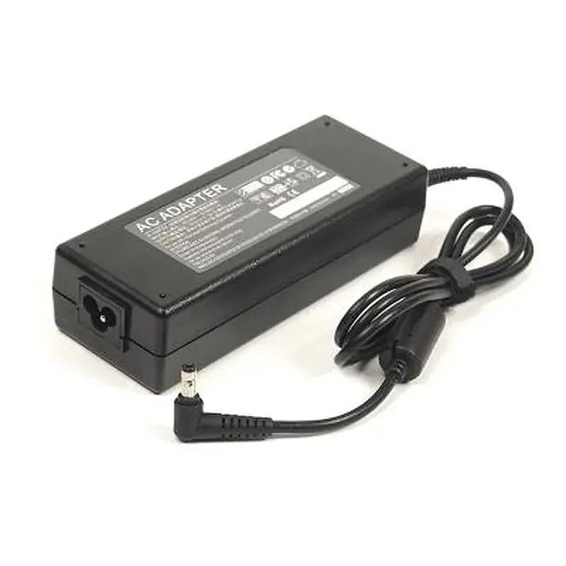 Блок живлення до ноутбуку PowerPlant IBM/LENOVO 220V, 19.5V 120W 6.15A (5.5*2.5) (IB120G5525) - фото 2