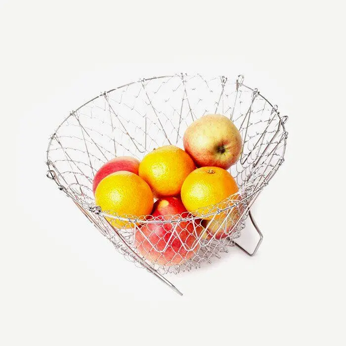 Друшляк-корзина Supretto Chef Basket (B022) - фото 4