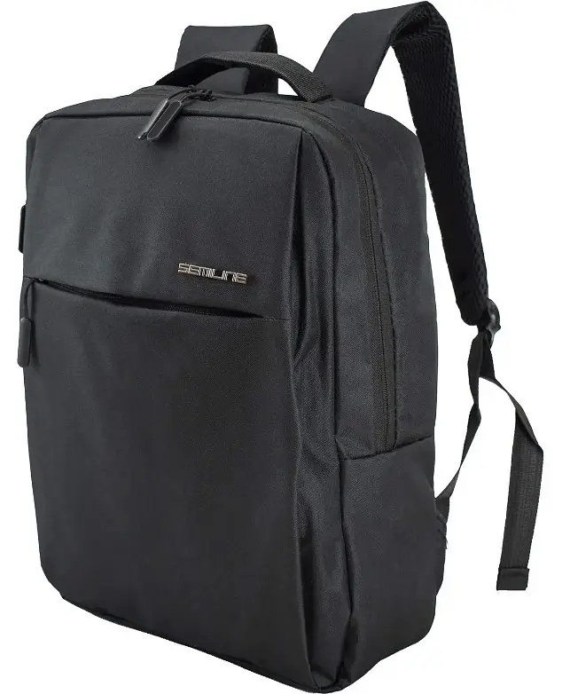 Рюкзак міський Semi Line 21 Black (L2047-1) (DAS302214)