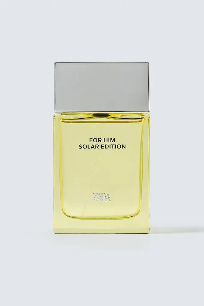 Парфуми чоловічі Zara For Him Solar
