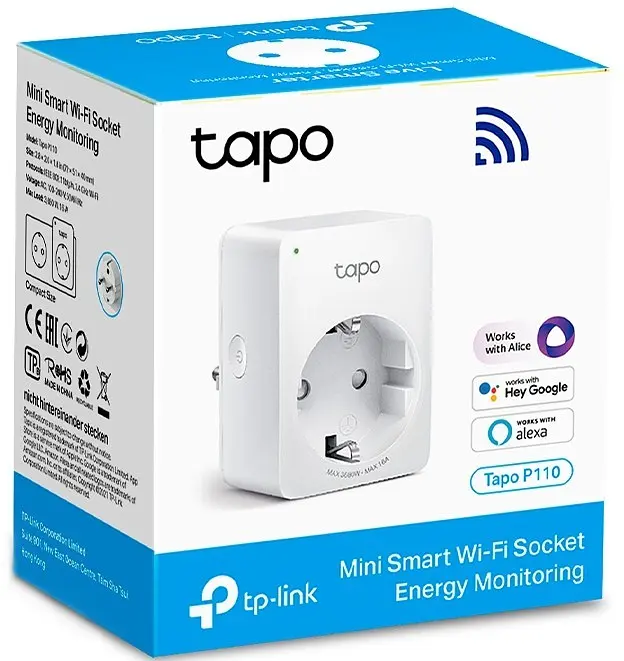 TP-Link Tapo P110 - фото 2