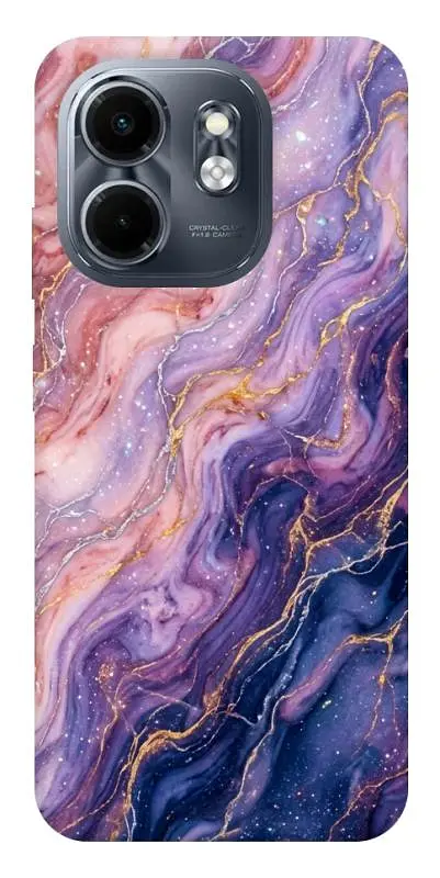 TPU чохол Demsky Dreamy marble для Infinix Smart 9 4G / Hot 50i