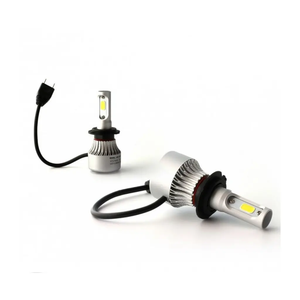 Автолампи XPRO LED S9 H7 (50) білий (MER-13873_289) - фото 2