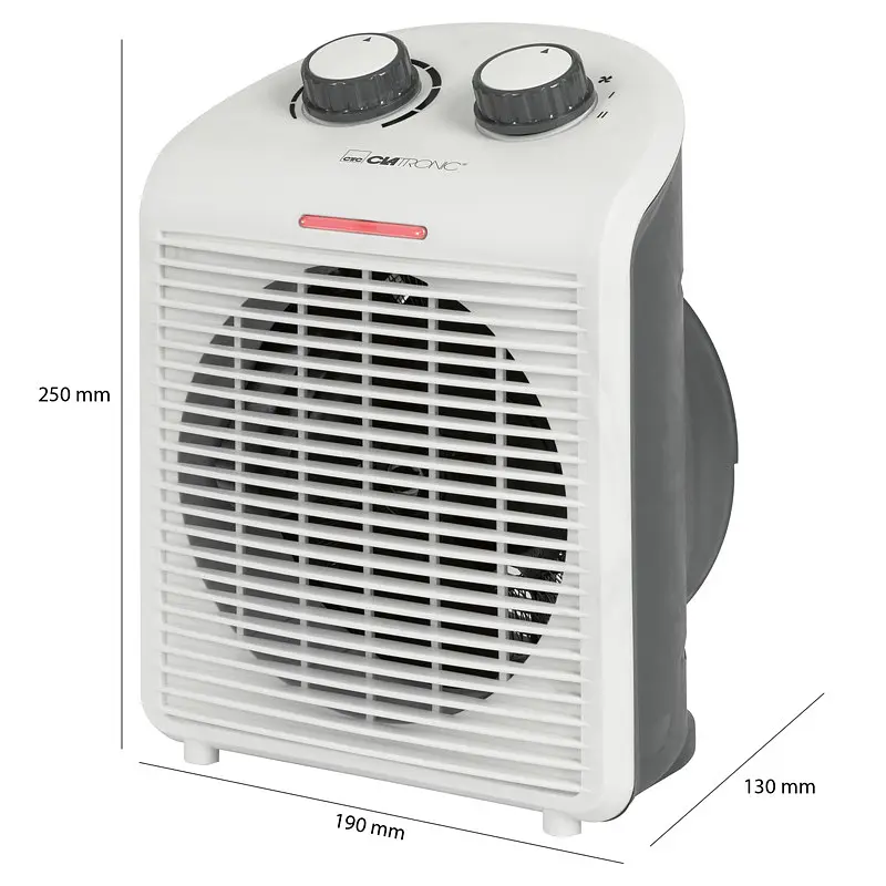 Тепловентилятор Clatronic HL 3761 - фото 6