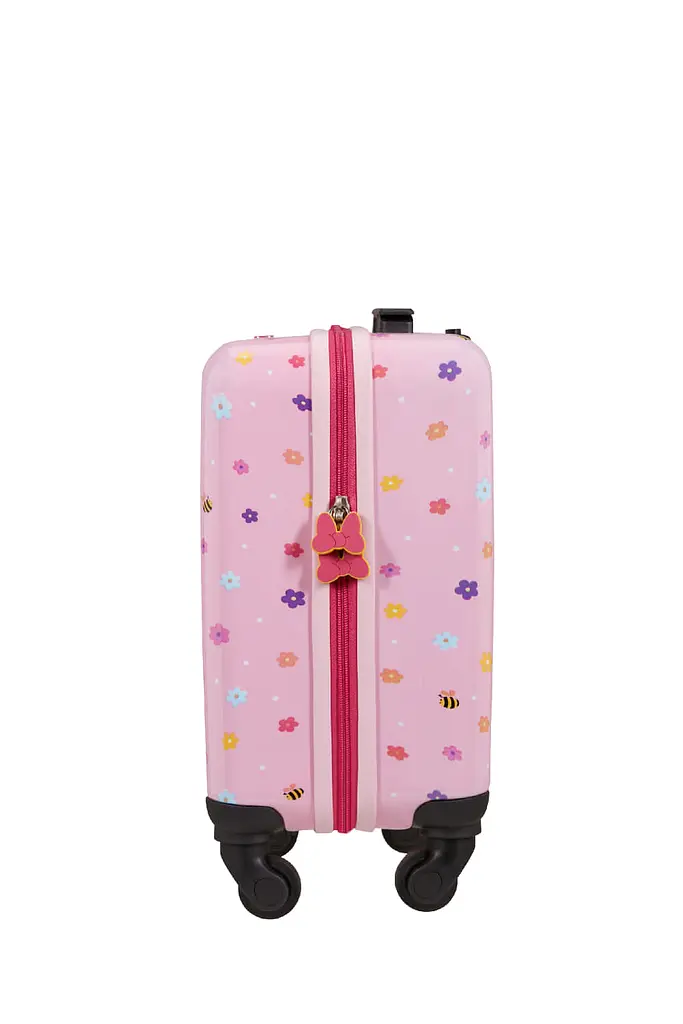 Валіза 45 См Samsonite DAYDREAM DISNEY MINNIE FLOWER POWER 45x33x20 64C*22002 - фото 8
