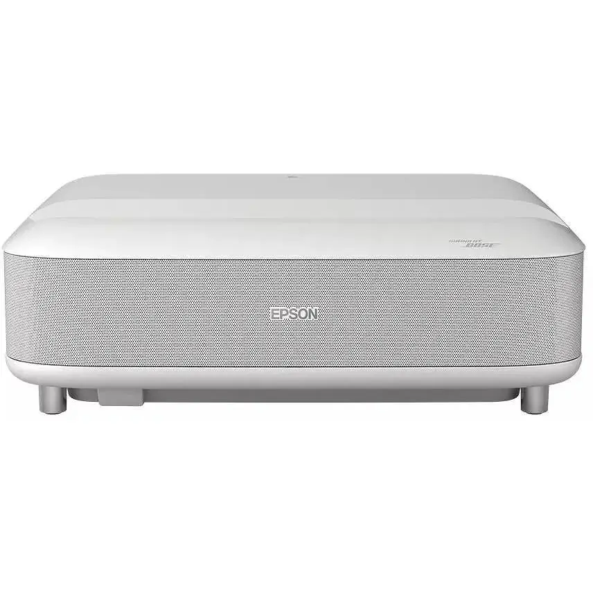 Ультракороткофокусний проектор Epson Lifestudio Grand EH-LS670W Diamond White (V11HB82040)