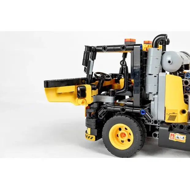 Конструктор Onebot Mixer Truck Builder OBJBC58AI - фото 6