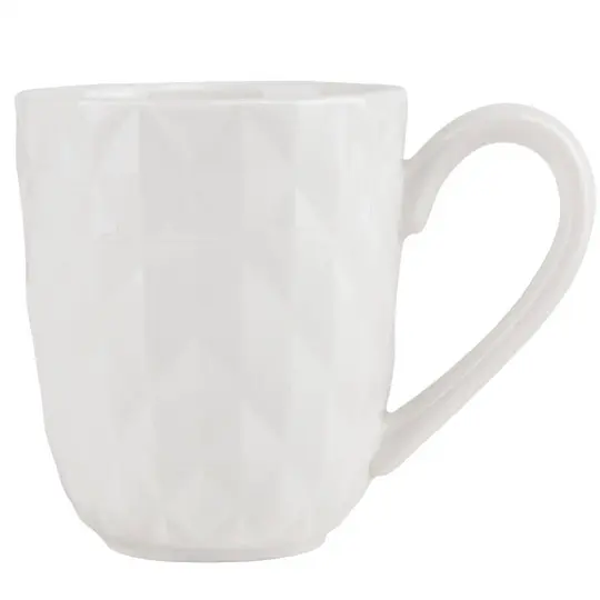 Набір чашок Elisey Біле марево з бамбуковою підставкою 33 см 250 мл (9183-001) білий з коричневим - фото 2