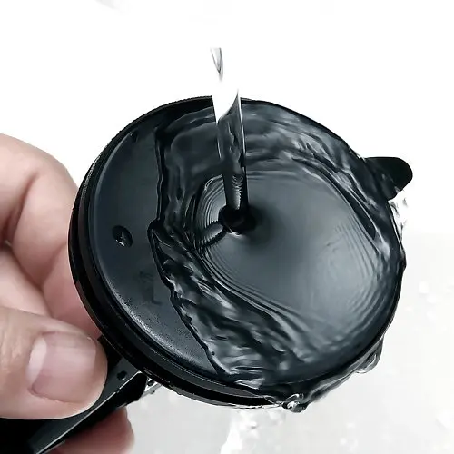 Автотримач BASEUS PREMIUM Osculum Type Gravity Car Mount чорний SUYL-XP01 SUYL-XP01 - фото 5