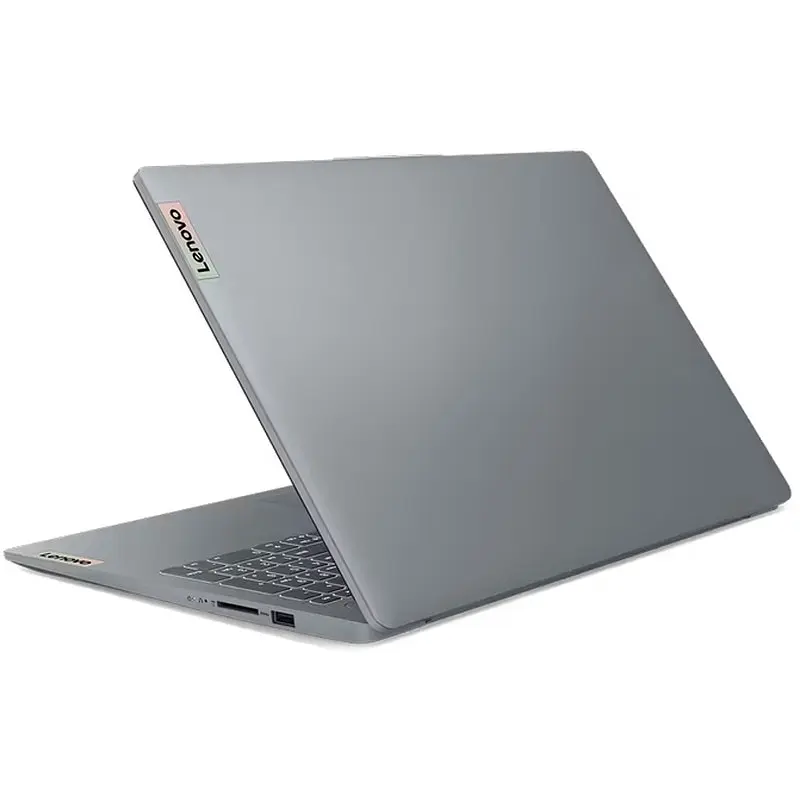 Ноутбук Lenovo IdeaPad Slim 3 15IAH8 i5-12450H 44GHz, 8 cores, 16GB LPDDR5, 4TB, UHD, Без ОС - фото 12