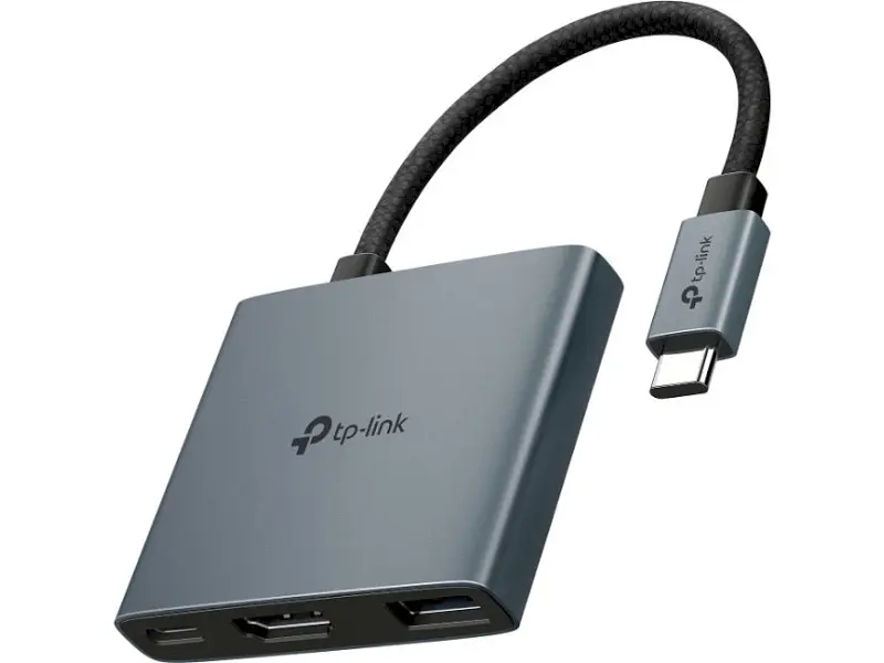 USB-хаб TP-LINK UH3020C