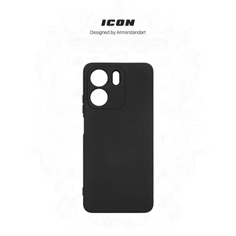 Чохол до мобільного телефона Armorstandart ICON OPPO A5X 4G / A5X 5G Camera cover Black (ARM85384) - фото 3