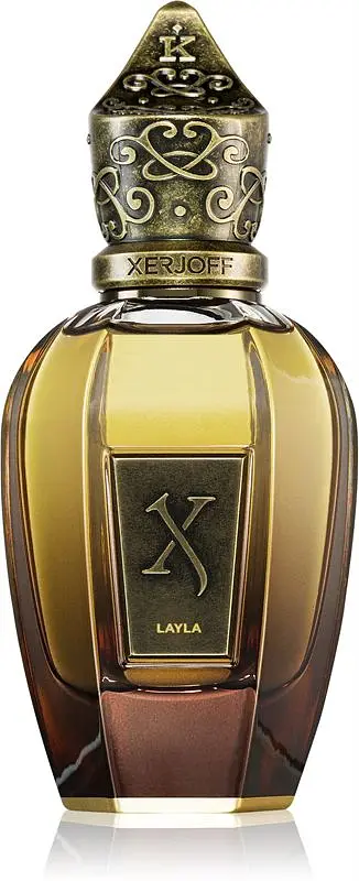 Оригінал Xerjoff Layla 50 мл Парфумована вода