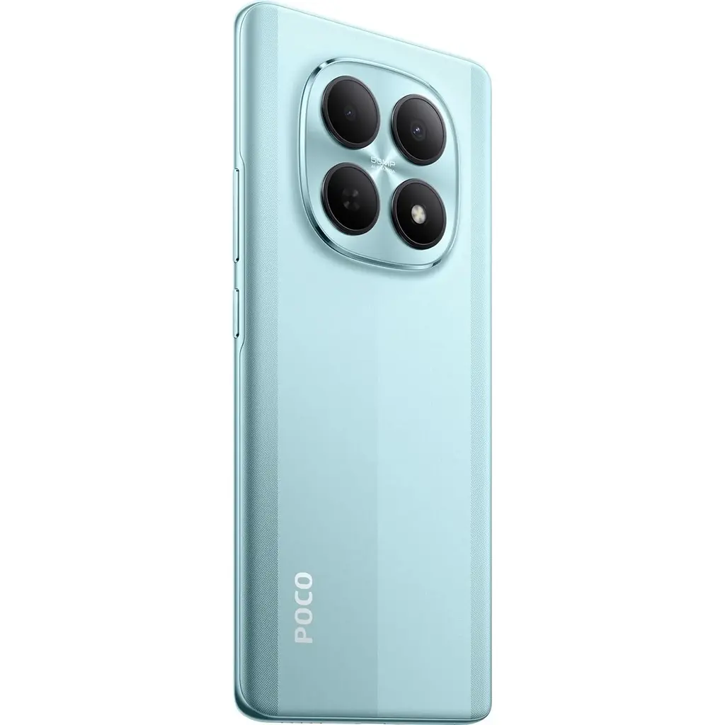 Смартфон Xiaomi Poco M8 5G 12/512GB Green (Global) (with charger) [5G, NFC] - фото 6