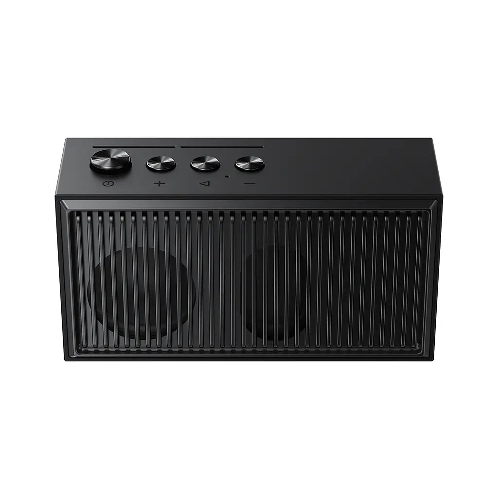 Портативна колонка ACEFAST K9 Go, 5W, IPX4, Black - фото 2