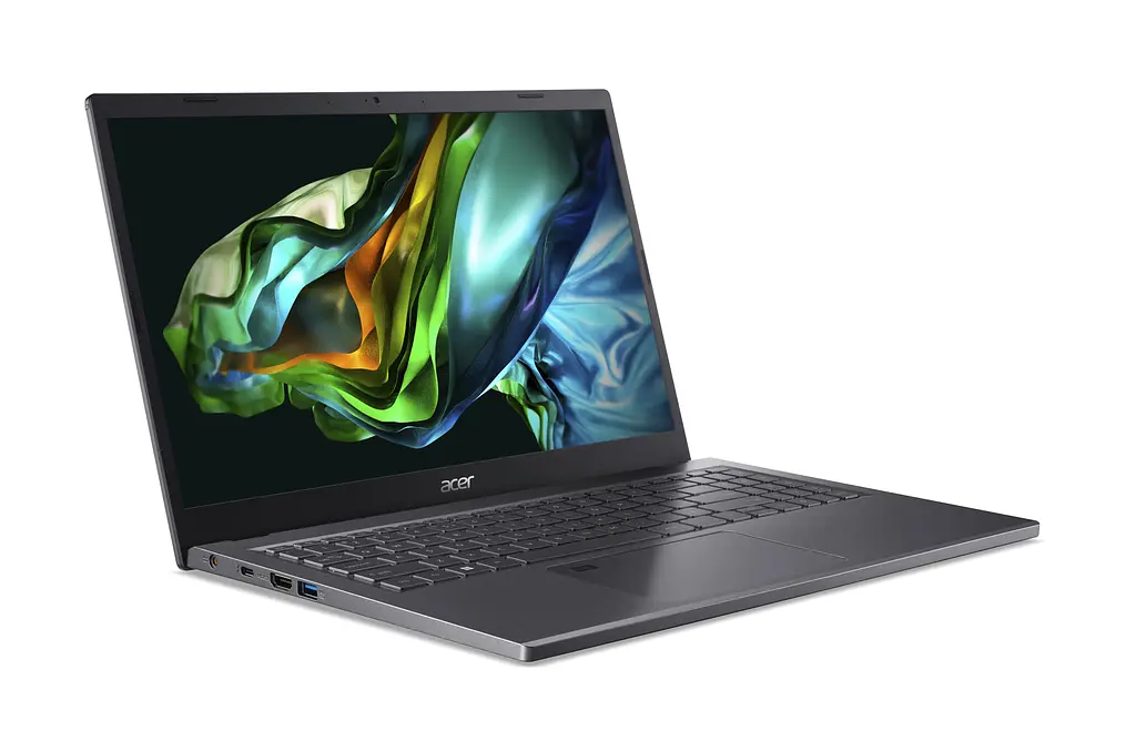 Ноутбук Acer Aspire 5 A515-58M 15.6' FHD IPS, Intel i7-13620H, 16GB, F1TB, UMA, Lin, серый (NX.KQ8EU.003) - фото 3