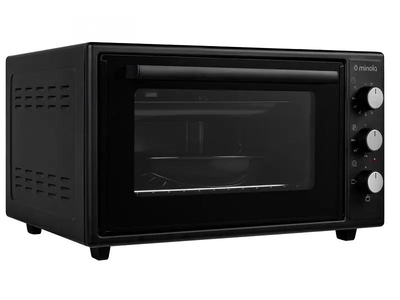 Електропіч Minola FOE 4815 BL - фото 3