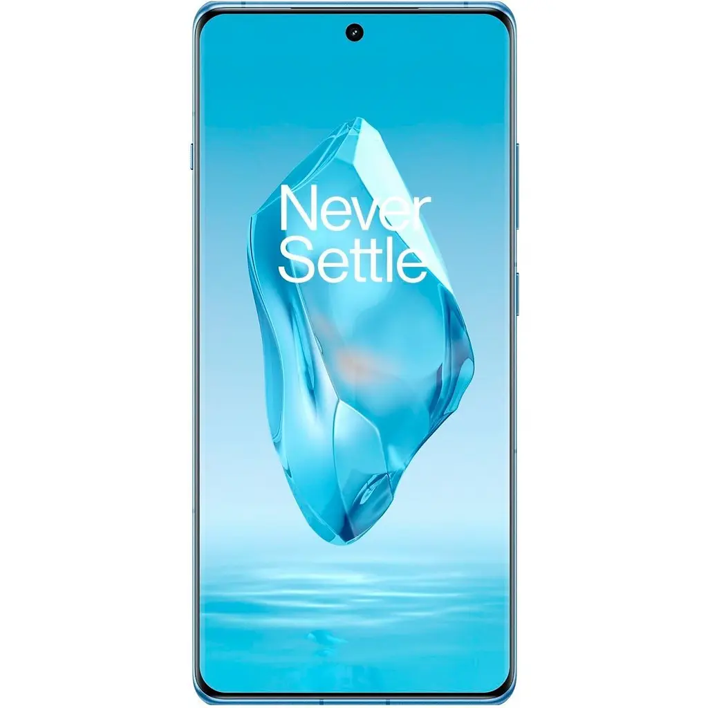 Смартфон OnePlus 12R 16/512GB Cool Blue Global EU [142380] - фото 2