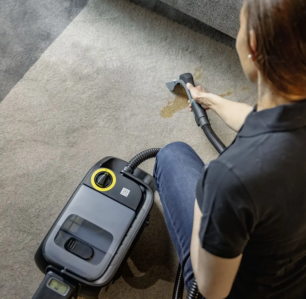 Karcher Пилосос професійний акумуляторний Karcher Puzzi 2/1 Bp 36Вт 16кПа контейнер 1.7/2.9л - фото 10