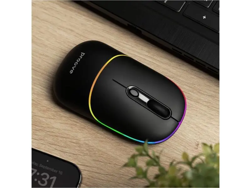 Миша Proove Blink black (WMBL00002001) - фото 7