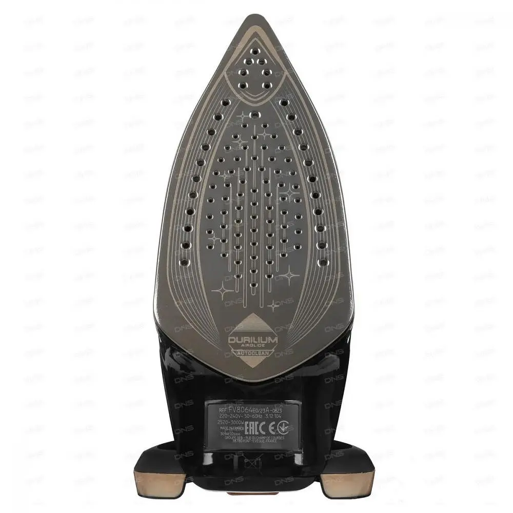 Праска з парою Tefal PUREGLISS Coppertinto & Black FV8064E0 - фото 3