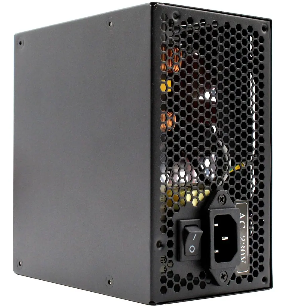 БП 750W Xilence XP750MR9.2 Performance X+ ATX 3.0 80+ Gold, 140mm, Semi-Modular, Retail Box (XP750MR9.2) - фото 4