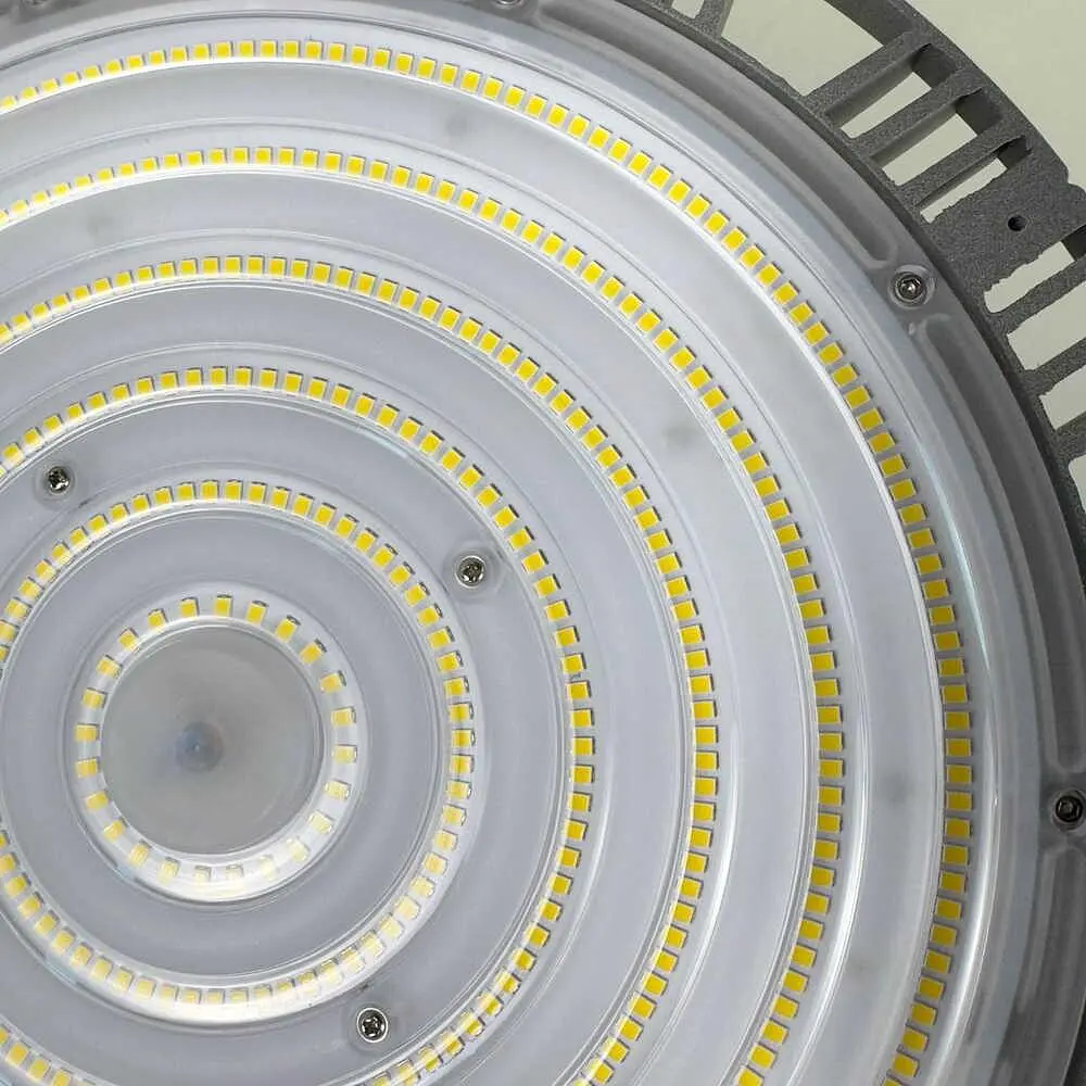 Світильник LED підвісний ДСП VIOLUX 200W 30000Lm 5000K IP65 ( 430312 ) - фото 3