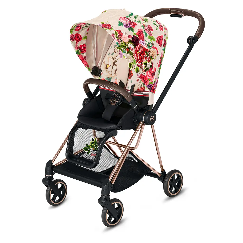 Комплект текстилю Cybex Mios Spring blossom light, різнобарв'я (519003993) - фото 2