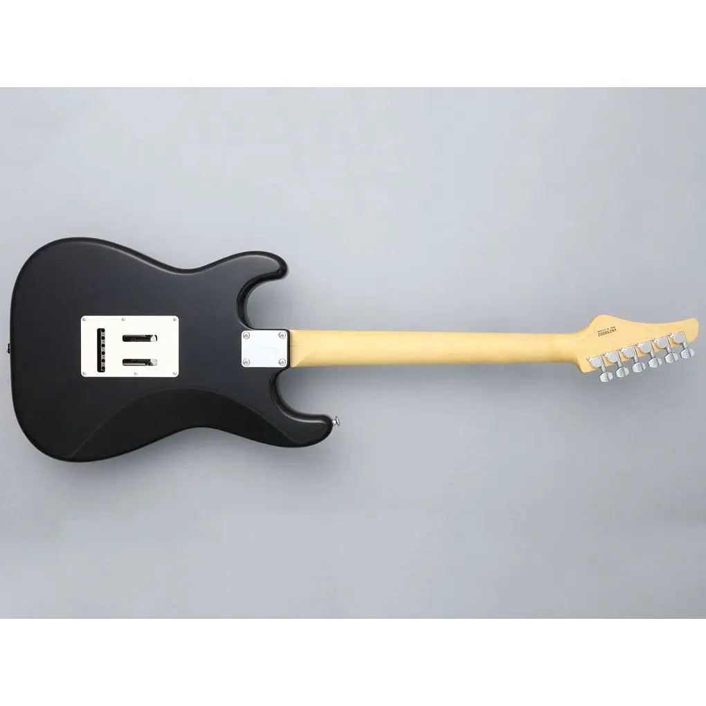 Электрогитара FGN BST-M/BK Odyssey Boundary Series Black - фото 6