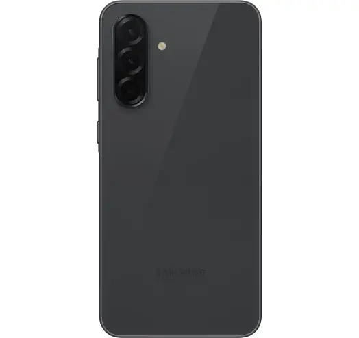 Смартфон Samsung Galaxy A36 5G 6/128GB Awesome Black SM-A366BZKBEUC UA UCRF - фото 3