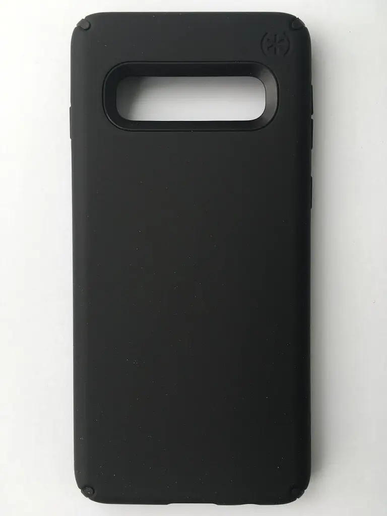 Протиударний чохол-бампер Speck Presidio Pro для Samsung Galaxy S10 (6.1") Black - фото 7