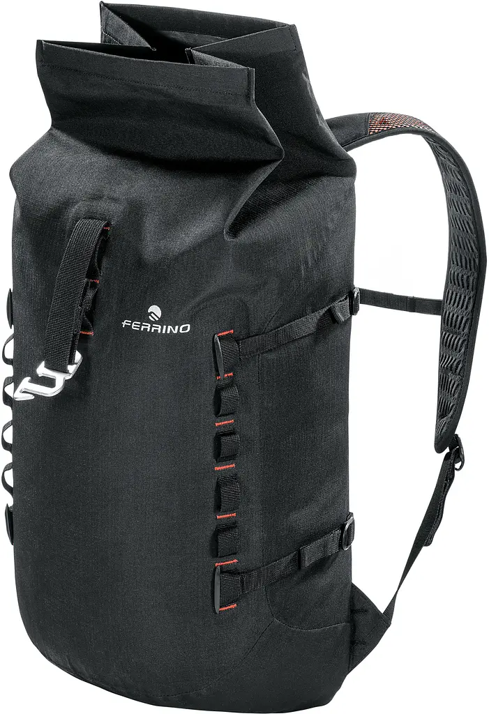Рюкзак міський Ferrino Backpack Dry Up 22L Black (75261HCC) - фото 2