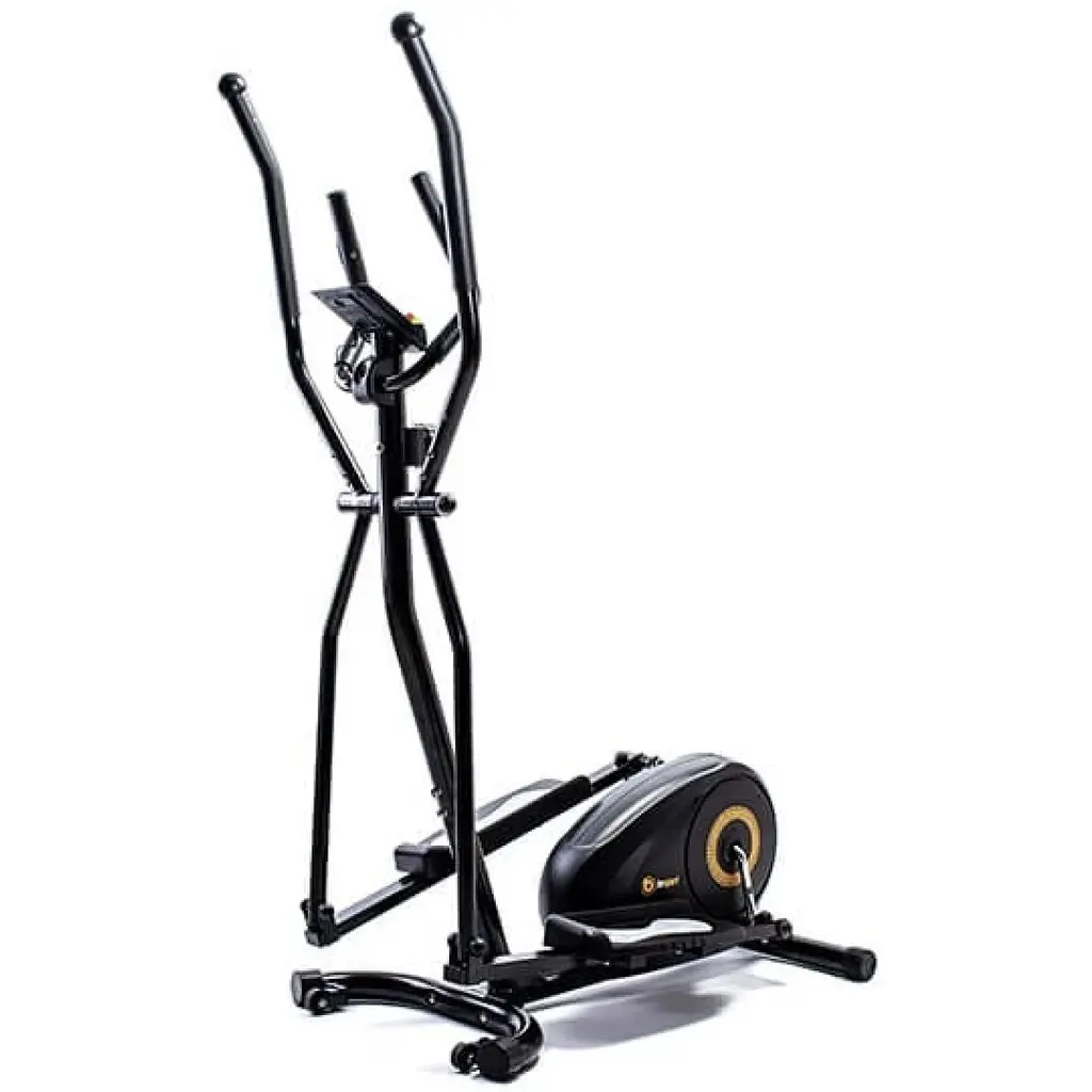 Орбітрек Besport BS-1020E Runner магнітний чорно-жовтий - фото 3