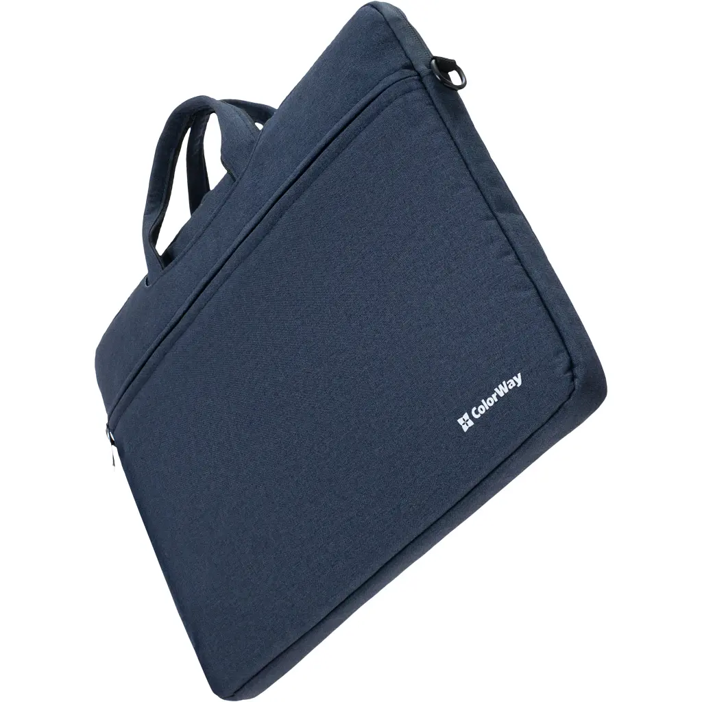 Сумка для ноутбука ColorWay 15.6" Casual Navy (CW-LBC156-NV) - фото 3