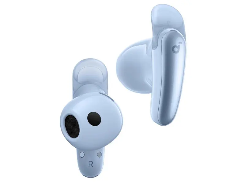 Навушники TWS ANKER SoundCore Liberty Buds Blue (D1200G31) - фото 5