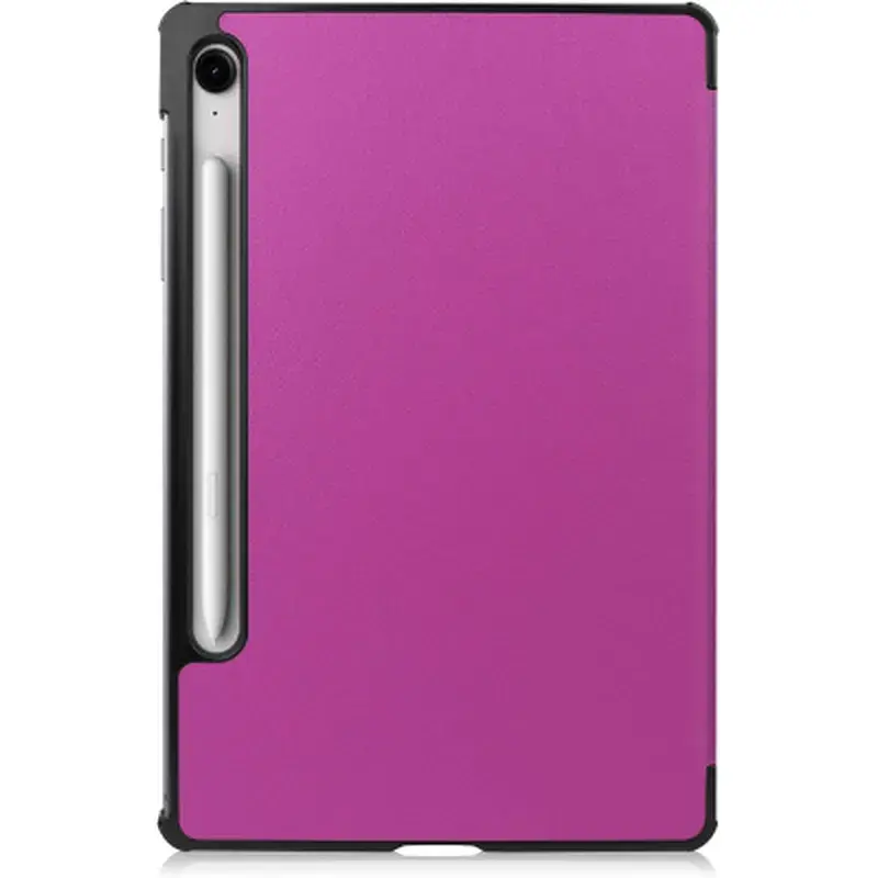 Чохол до планшета BeCover Smart Case Samsung Galaxy Tab S10 FE Plus (SM-X620/SM-X626) 13.1" Purple (713384) - фото 3