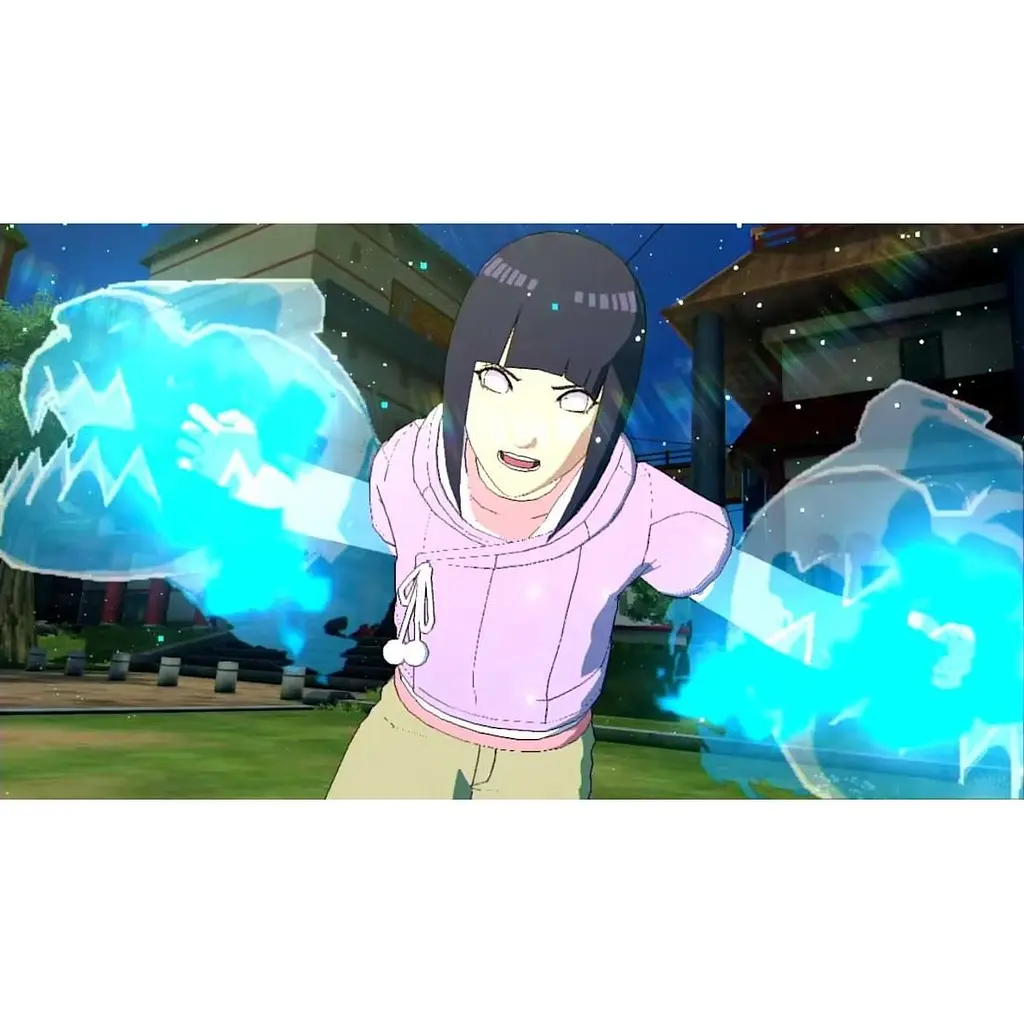 Гра Naruto Shippuden Ultimate Ninja Storm 4 Road to Boruto для Nintendo Switch (EN + RU sub) [78378] - фото 7