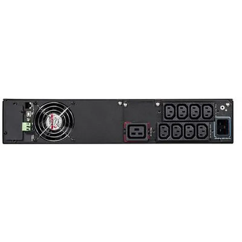Пристрій безперебійного живлення Eaton 5SC 2200VA RT2U (5SC2200IRT) - фото 3