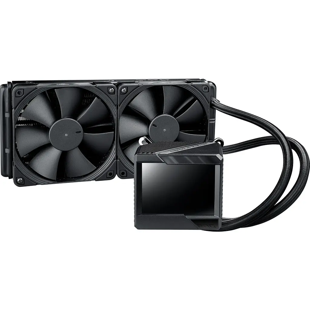 Система водяного охолодження Asus ROG Ryujin II 240 (90RC00A0-M0UAY0) UA [143396] - фото 2