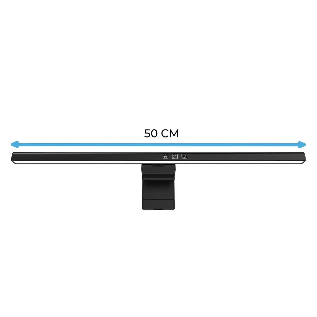 Лампа на монітор (Скрінбар) OfficePro SL050B (SL050B) - фото 13
